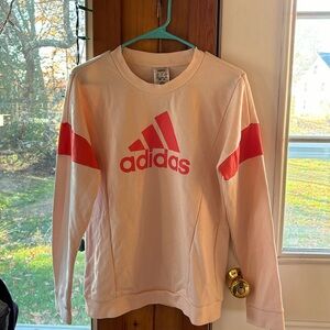 Adidas women’s sweatshirt